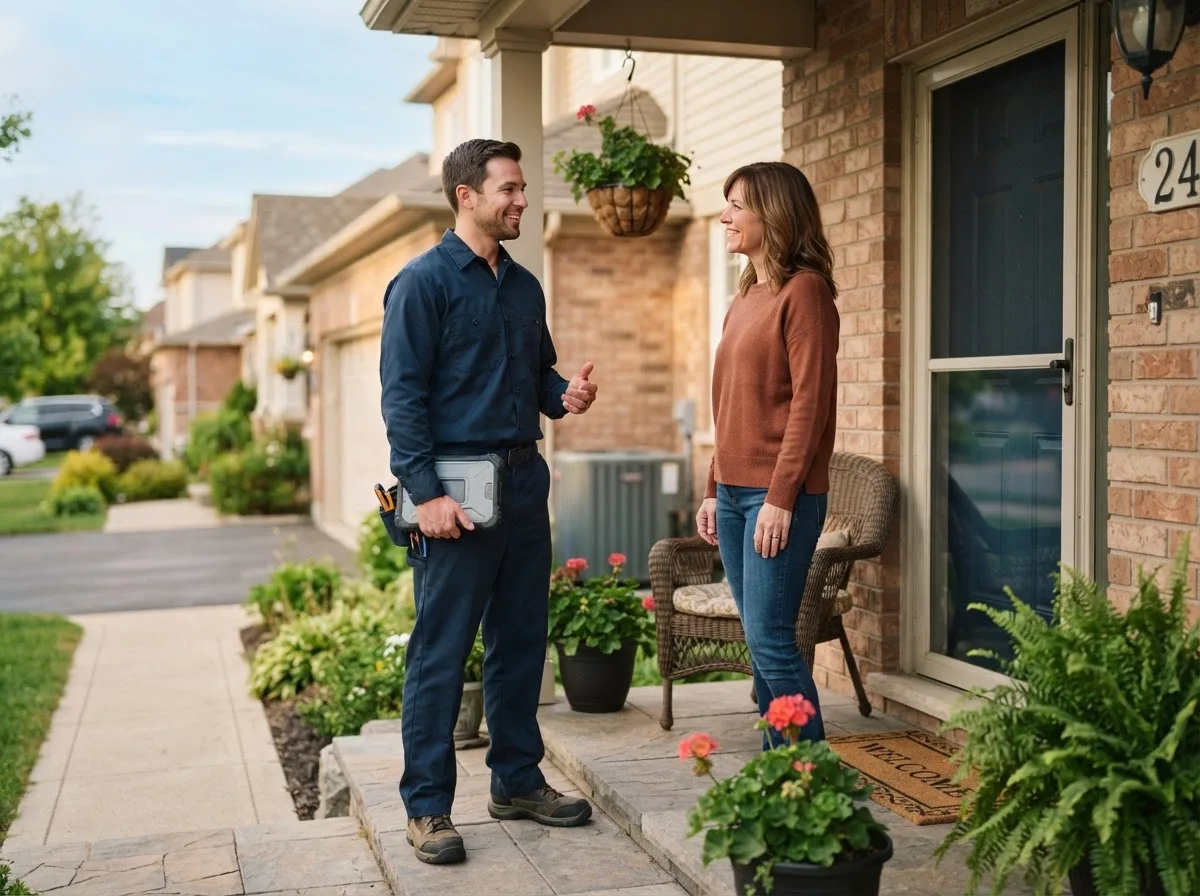 HVAC repair FAQs for Kintyre, ND